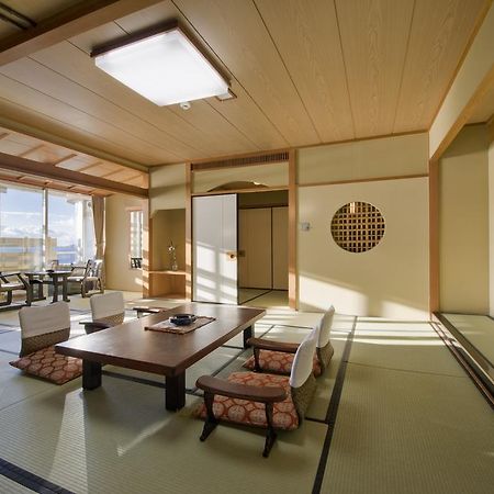 Hotel Tatsuki Gamagōri Pokój zdjęcie