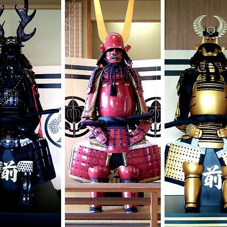 Hotel Tatsuki Gamagōri Zewnętrze zdjęcie
