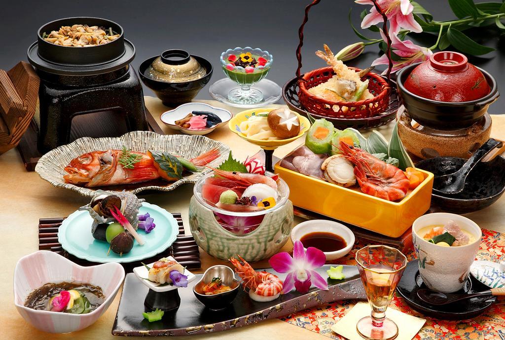 Hotel Tatsuki Gamagōri Zewnętrze zdjęcie