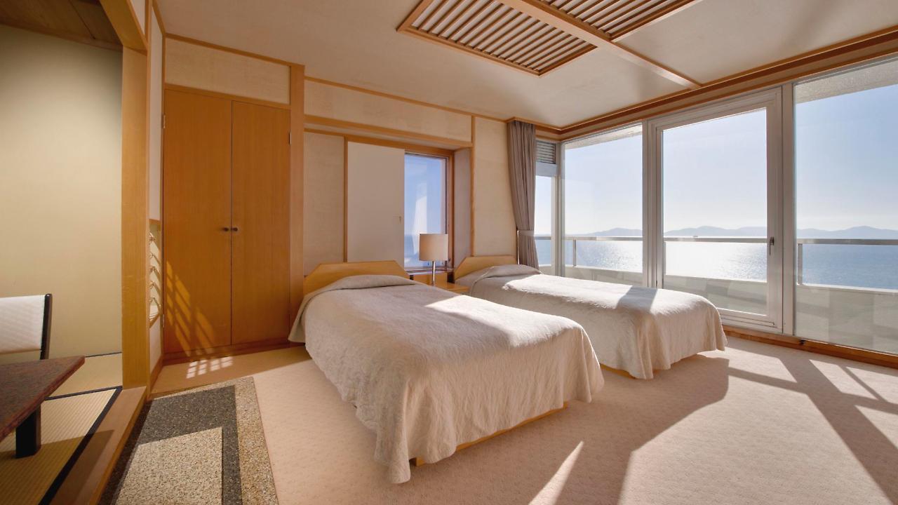 Hotel Tatsuki Gamagōri Zewnętrze zdjęcie