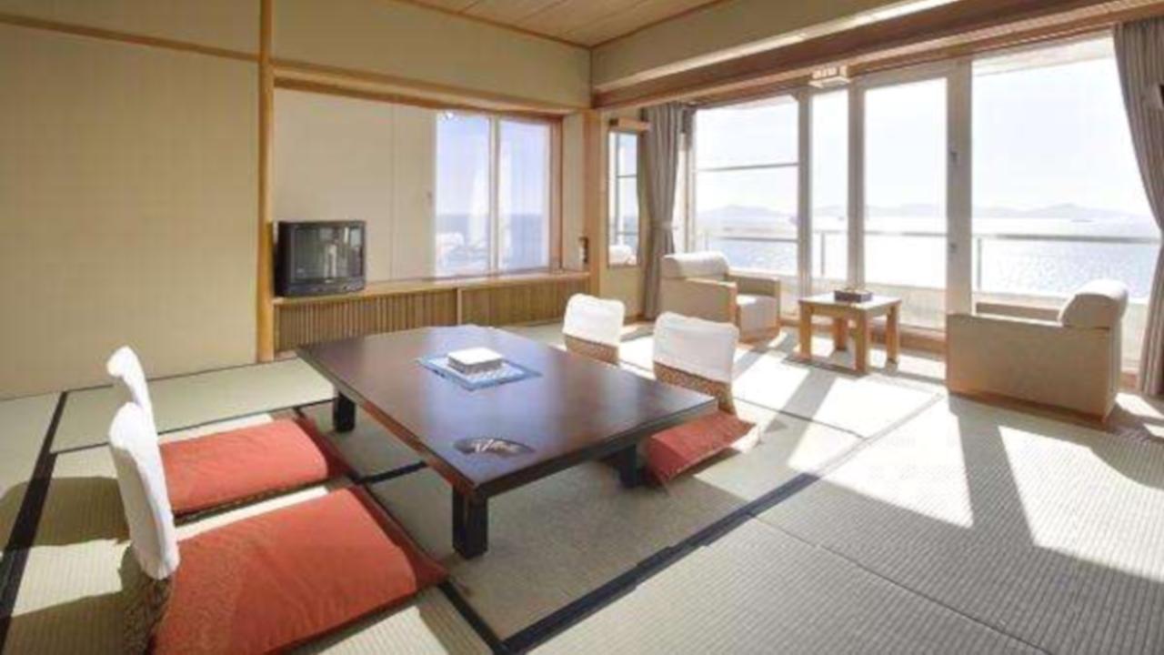 Hotel Tatsuki Gamagōri Zewnętrze zdjęcie
