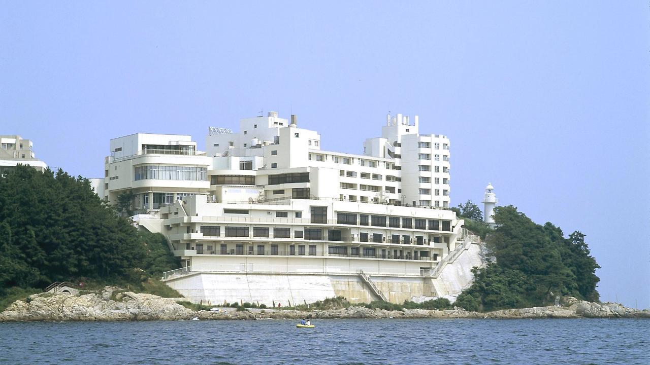 Hotel Tatsuki Gamagōri Zewnętrze zdjęcie