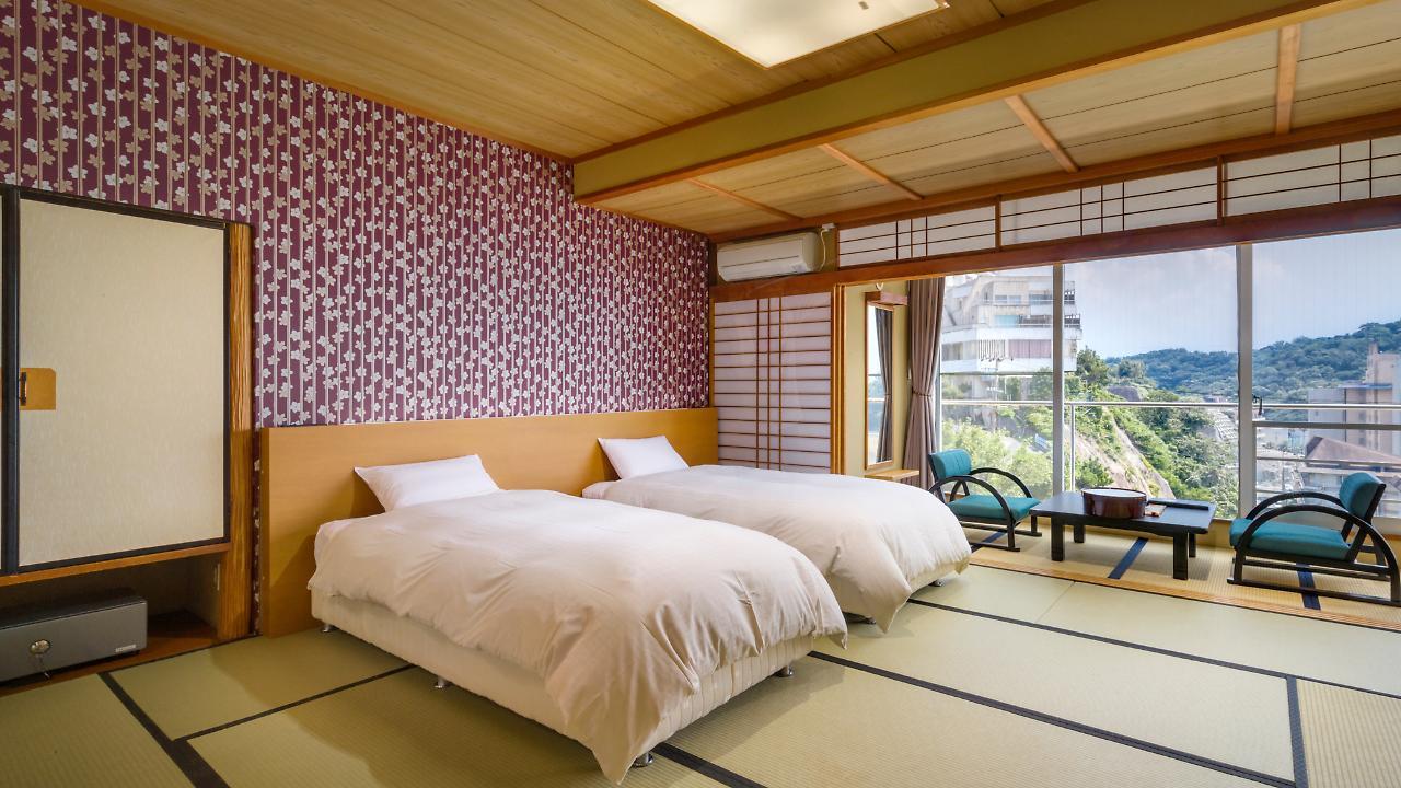 Hotel Tatsuki Gamagōri Zewnętrze zdjęcie