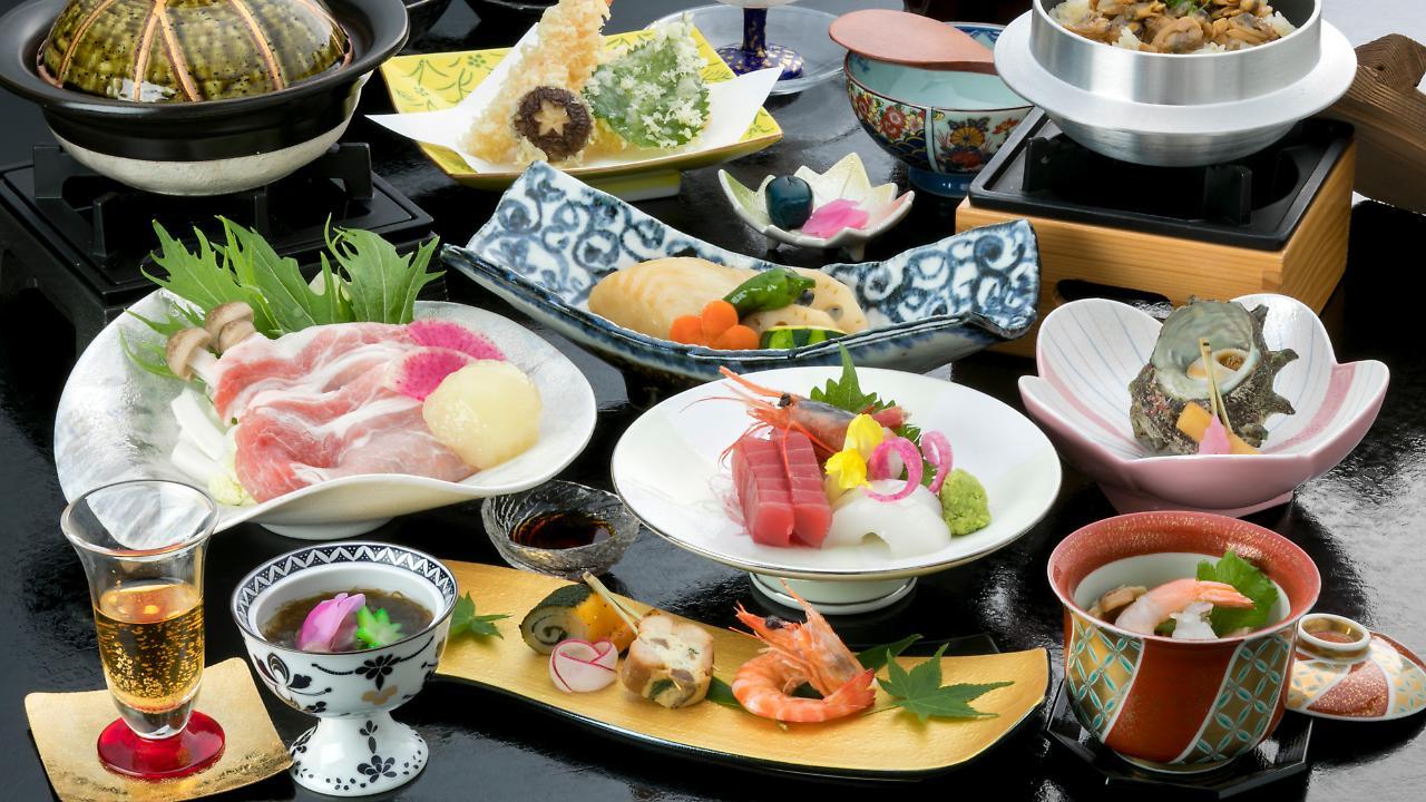 Hotel Tatsuki Gamagōri Zewnętrze zdjęcie