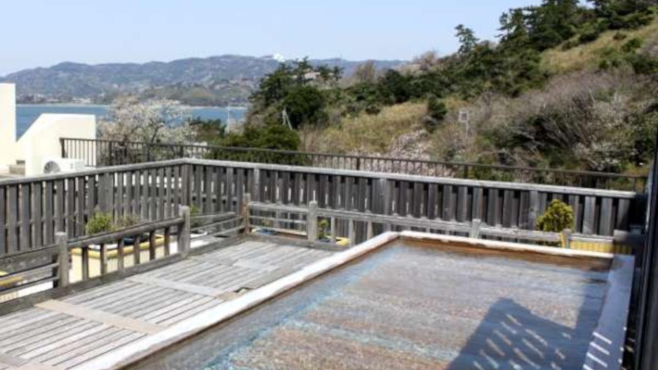 Hotel Tatsuki Gamagōri Zewnętrze zdjęcie