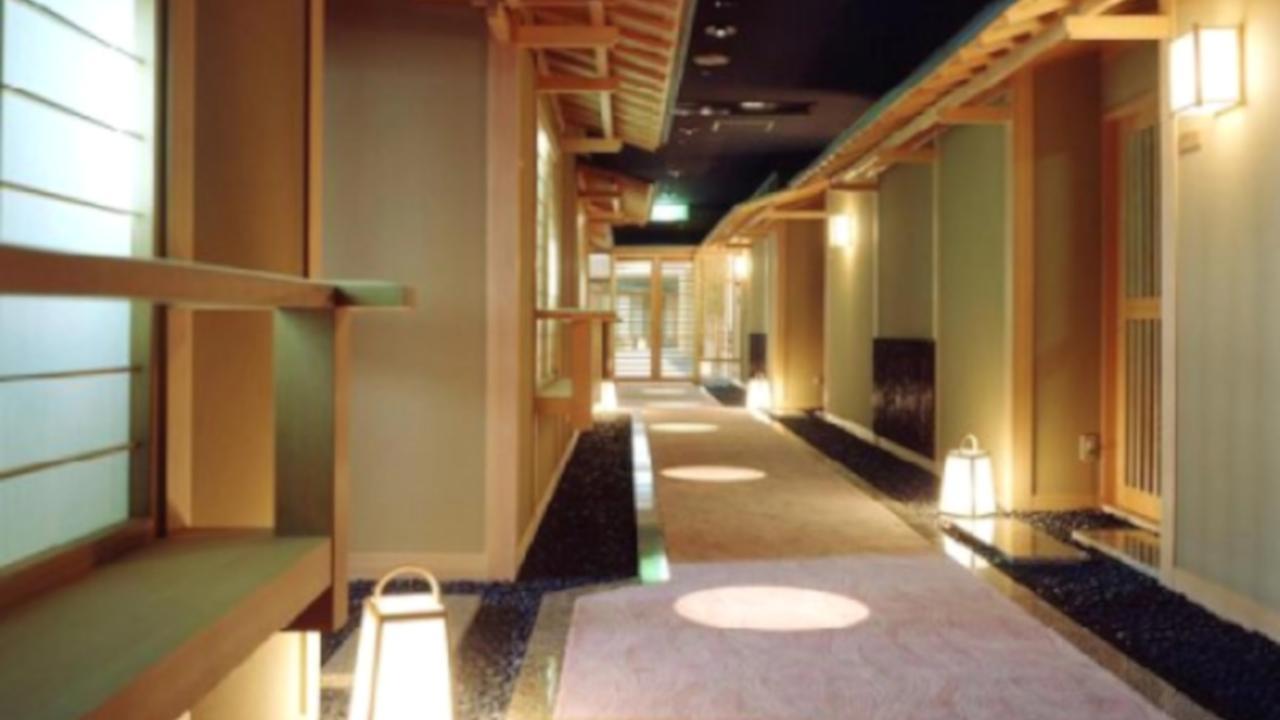 Hotel Tatsuki Gamagōri Zewnętrze zdjęcie