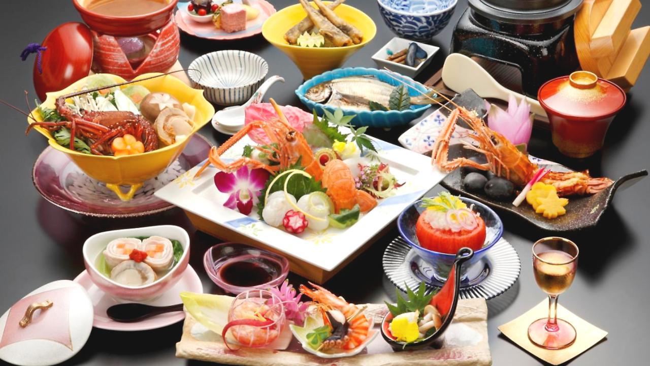 Hotel Tatsuki Gamagōri Zewnętrze zdjęcie