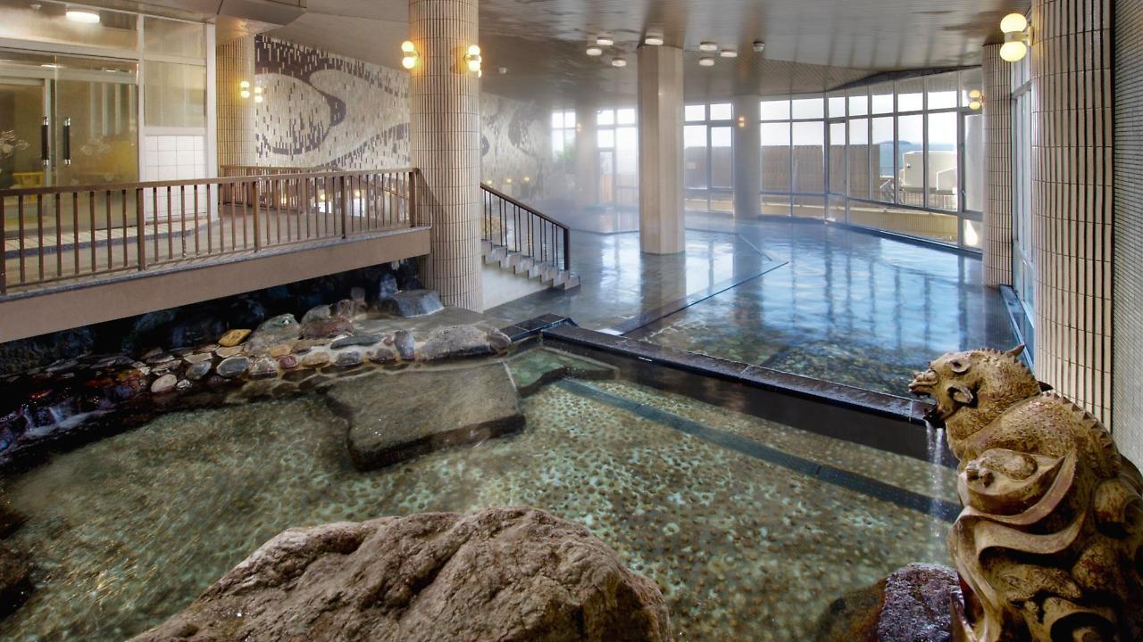 Hotel Tatsuki Gamagōri Zewnętrze zdjęcie