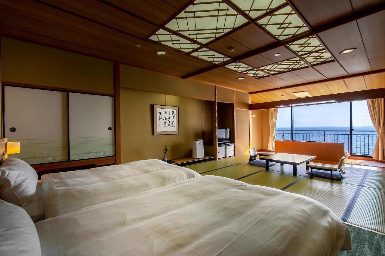 Hotel Tatsuki Gamagōri Zewnętrze zdjęcie