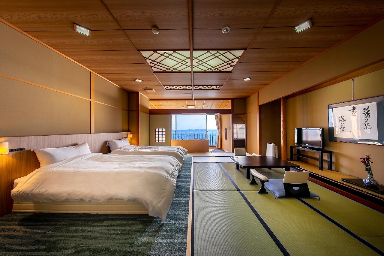 Hotel Tatsuki Gamagōri Zewnętrze zdjęcie