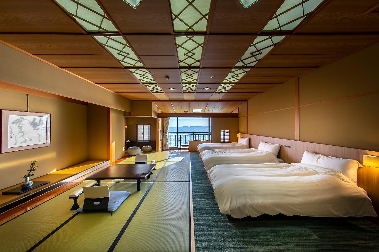 Hotel Tatsuki Gamagōri Zewnętrze zdjęcie