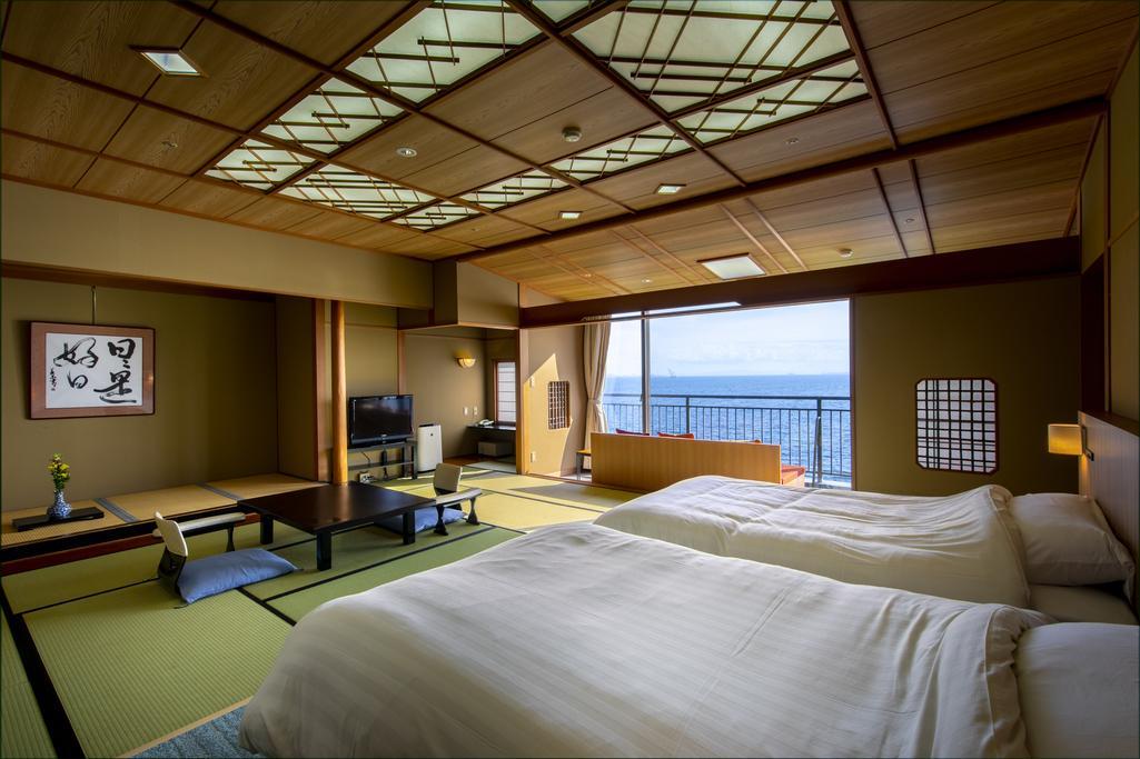 Hotel Tatsuki Gamagōri Zewnętrze zdjęcie