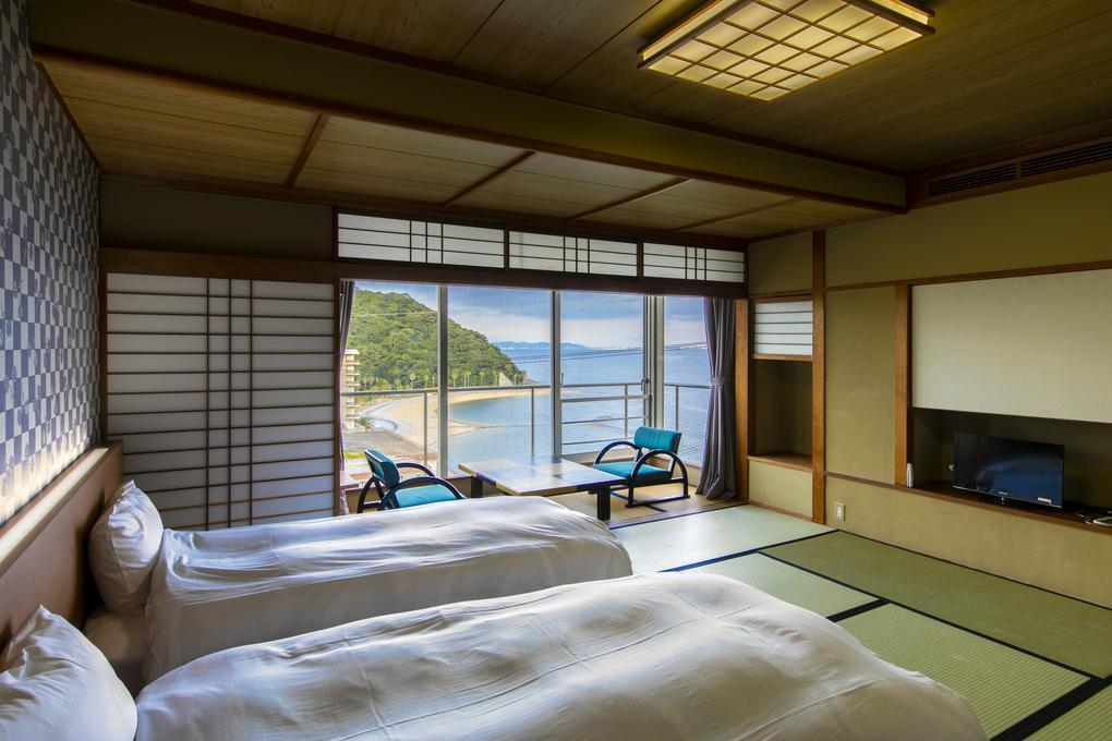 Hotel Tatsuki Gamagōri Zewnętrze zdjęcie