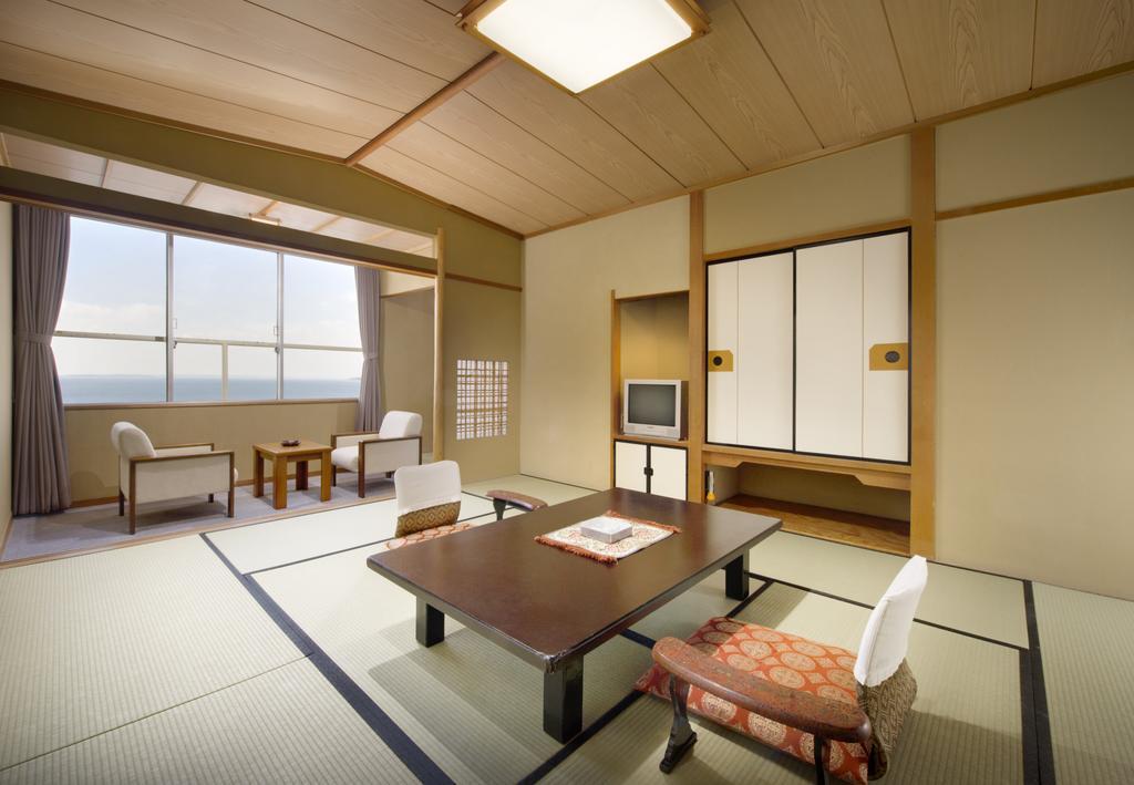 Hotel Tatsuki Gamagōri Zewnętrze zdjęcie